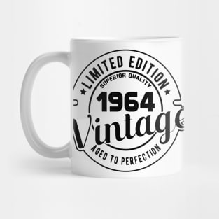 1964 VINTAGE - 57Th BIRTHDAY GIFT Mug